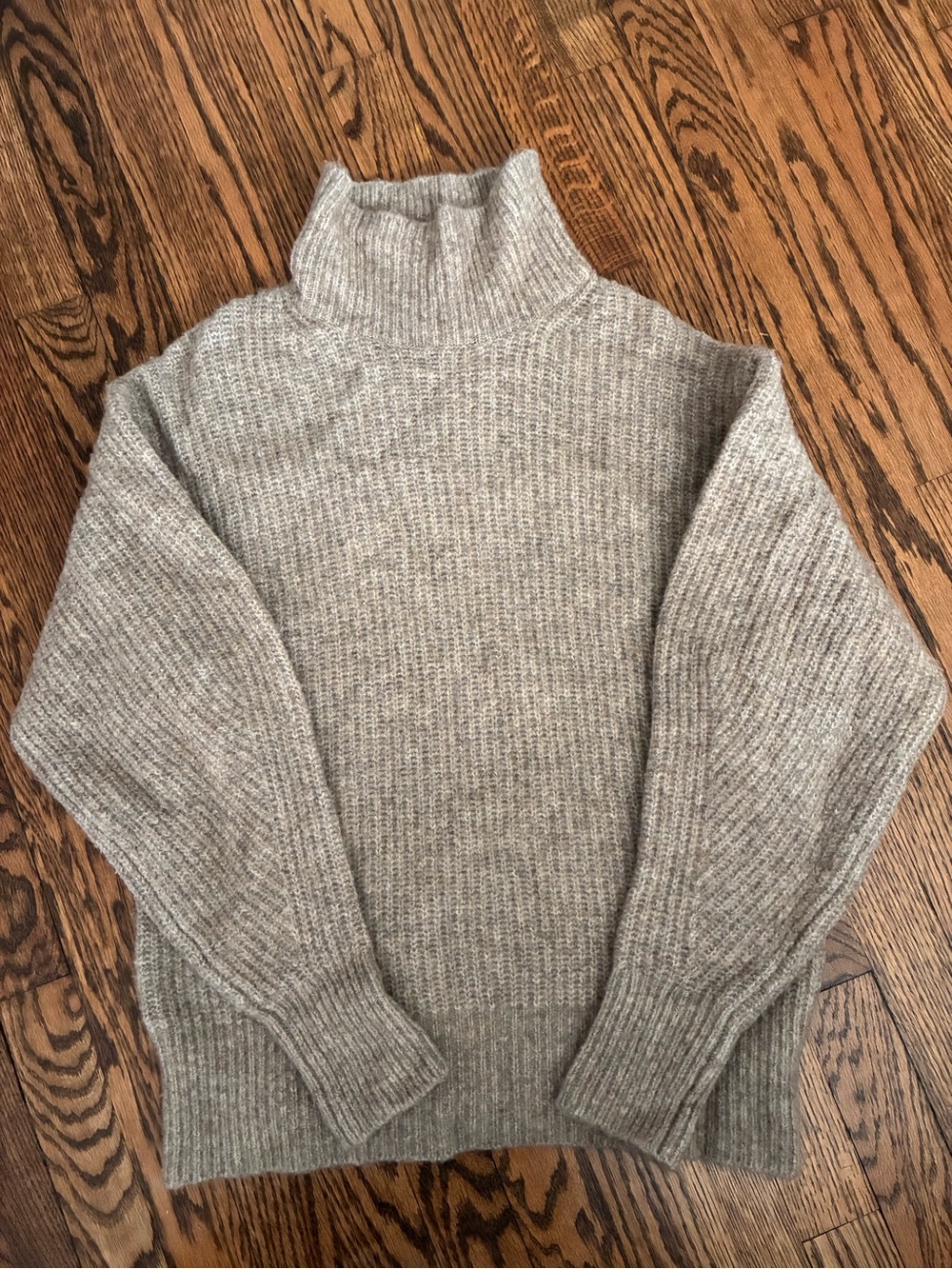 Wilfred Merino Wool chunky Sweater